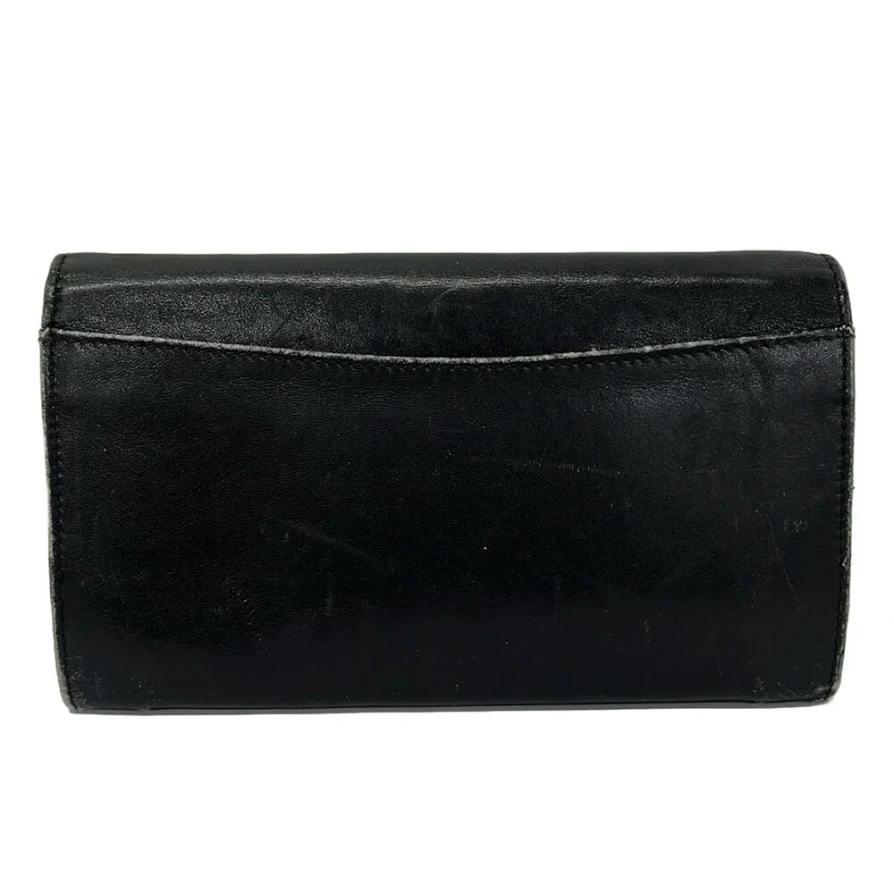 Gucci Bamboo Long Wallet